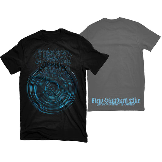 INIQUITOUS DEEDS "INIQUITOUS DEEDS" T-SHIRT