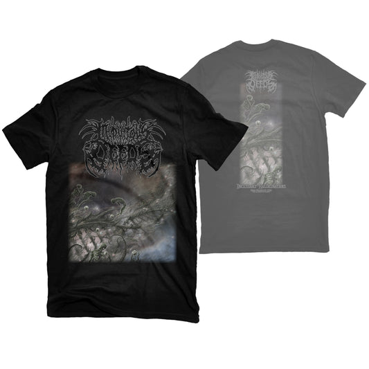 INIQUITOUS DEEDS "INCESSANT HALLUCINATIONS" T-SHIRT