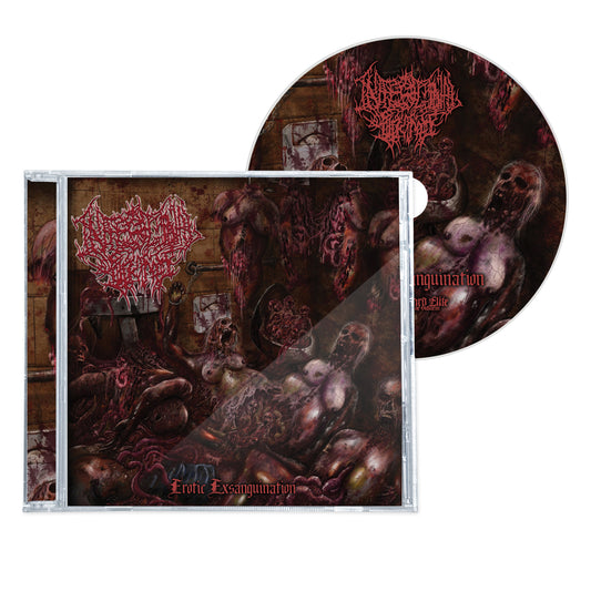 INTESTINAL SODOMY "EROTIC EXSANGUINATION" CD