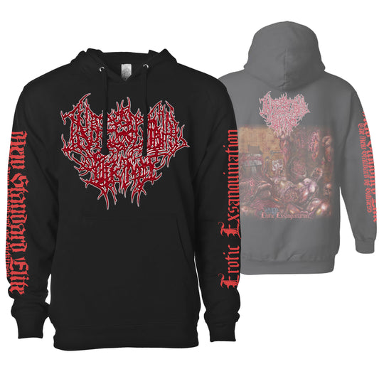 INTESTINAL SODOMY "EROTIC EXSANGUINATION" HOODIE
