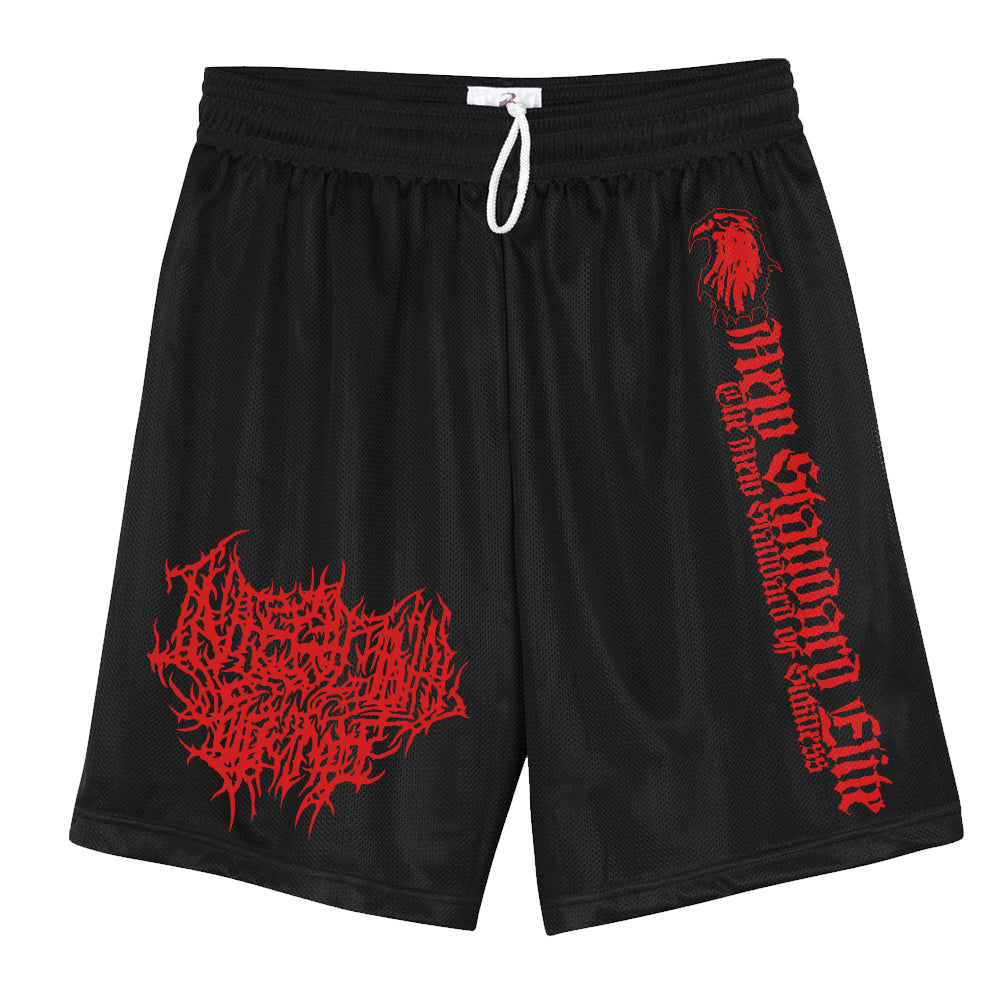 INTESTINAL SODOMY MOSH SHORTS