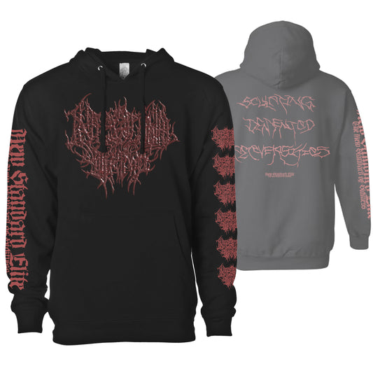 INTESTINAL SODOMY "LOGO" HOODIE