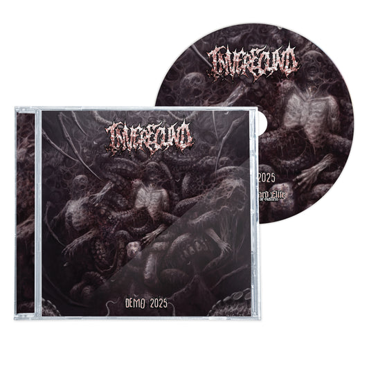 INVERECUND "DEMO 2025" CD