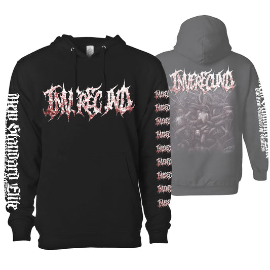 INVERECUND "DEMO" HOODIE
