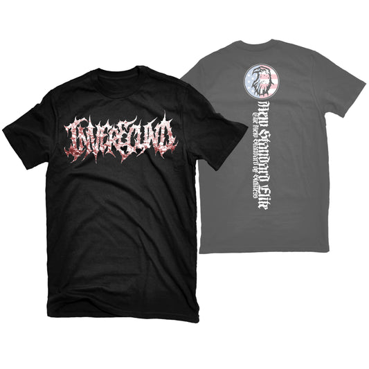 INVERECUND "LOGO" T-SHIRT