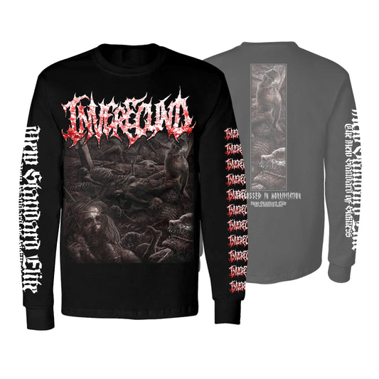 INVERECUND "ENGROSSED" LONG SLEEVE