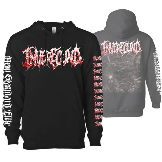 INVERECUND "ENGROSSED" HOODIE