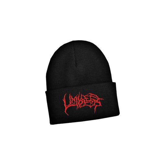 LIMBLESS LOGO BEANIE