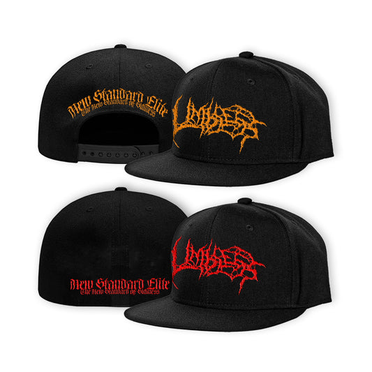 LIMBLESS LOGO HAT