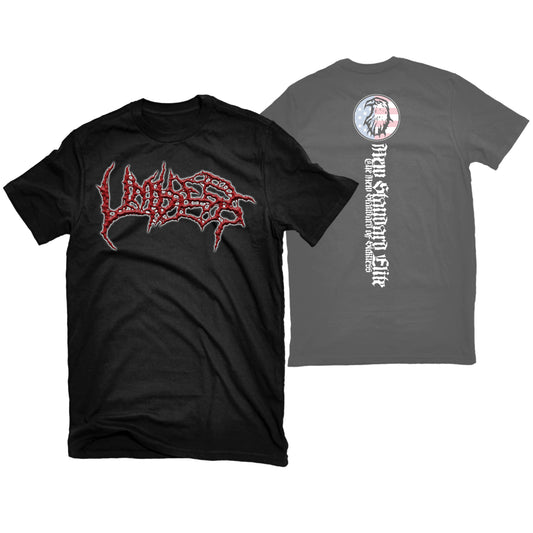 LIMBLESS LOGO T-SHIRT