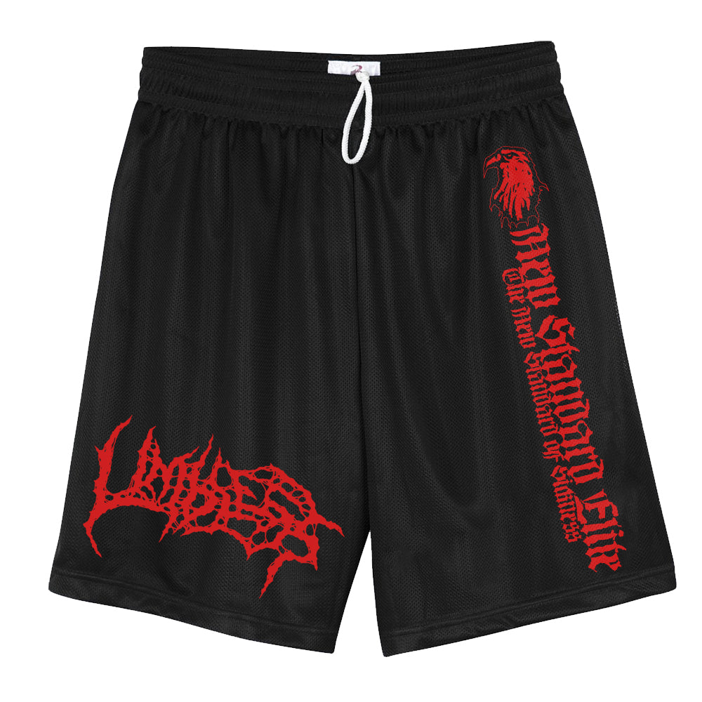 LIMBLESS MOSH SHORTS