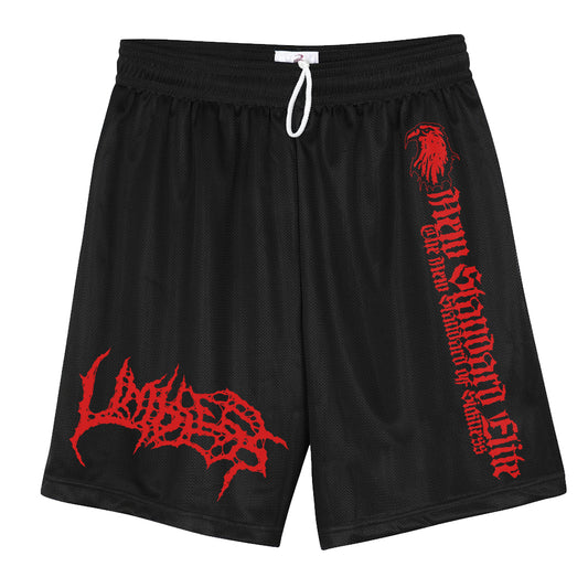 LIMBLESS MOSH SHORTS