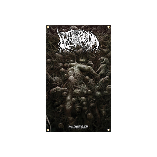 LITHOPAEDIA BANNER FLAG