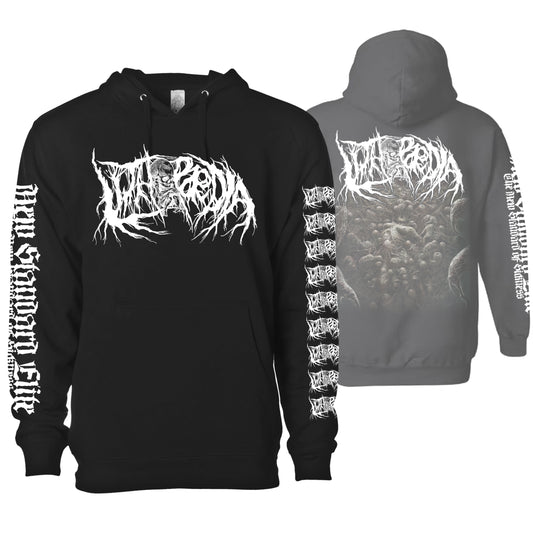 LITHOPAEDIA "INFERNO" HOODIE