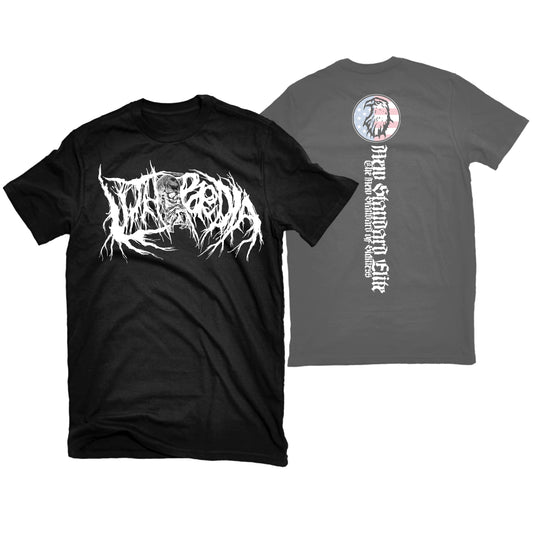 LITHOPAEDIA "LOGO" T-SHIRT