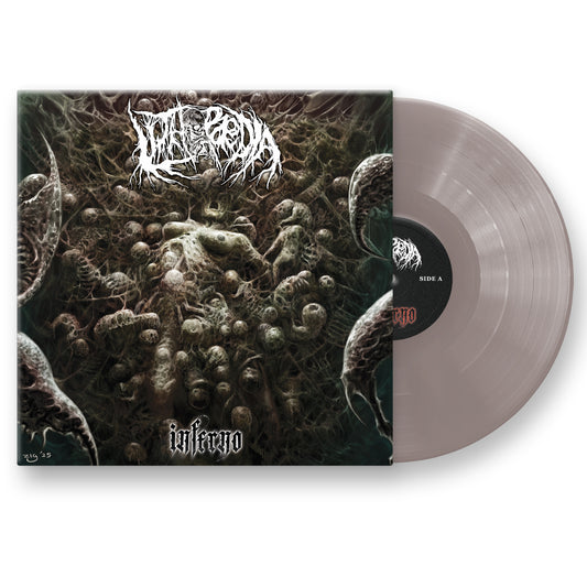 LITHOPAEDIA "INFERNO" VINYL