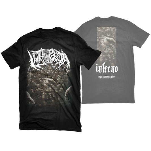 LITHOPAEDIA "INFERNO" T-SHIRT