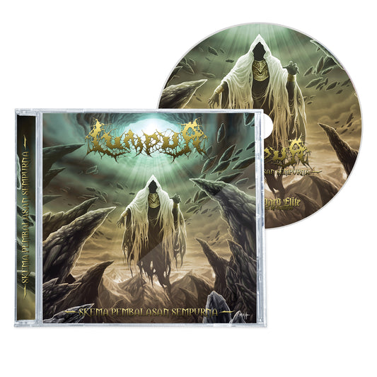 LUMPUR - "SKEMA PEMBALASAN SEMPURNA" EP/CD