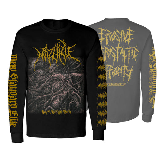 MAZUKU "EROSIVE PERISTALTIC ATROCITY" LONG SLEEVE