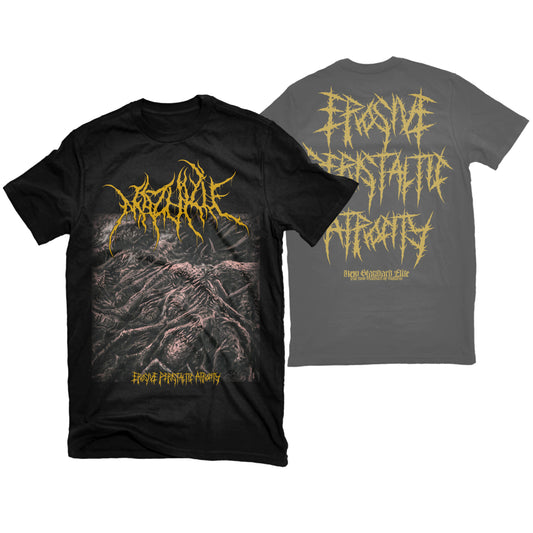 MAZUKU "EROSIVE PERISTALTIC ATROCITY" T-SHIRT