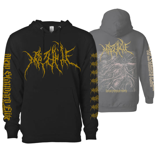 MAZUKU "EROSIVE PERISTALTIC ATROCITY" HOODIE