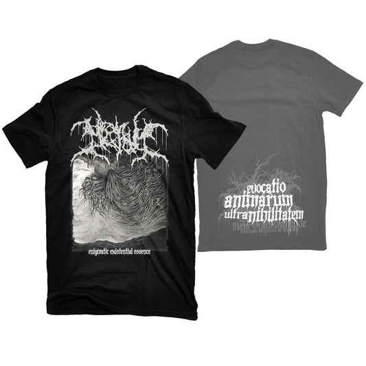 MESHUM "ENIGMATIC EXISTENTIAL ESSENCE" T-SHIRT