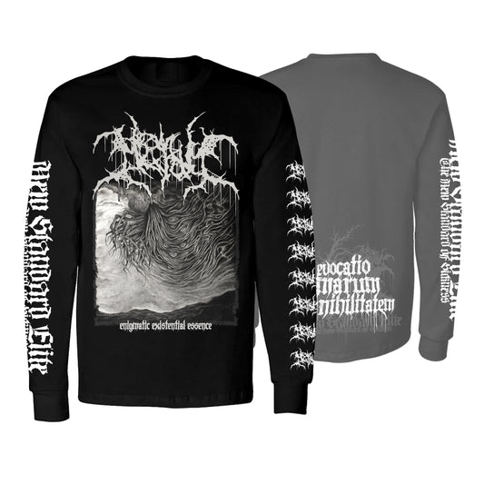 MESHUM "ENIGMATIC EXISTENTIAL ESSENCE" LONG SLEEVE