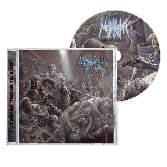 METHAROMA "PIPE DREAMS" CD