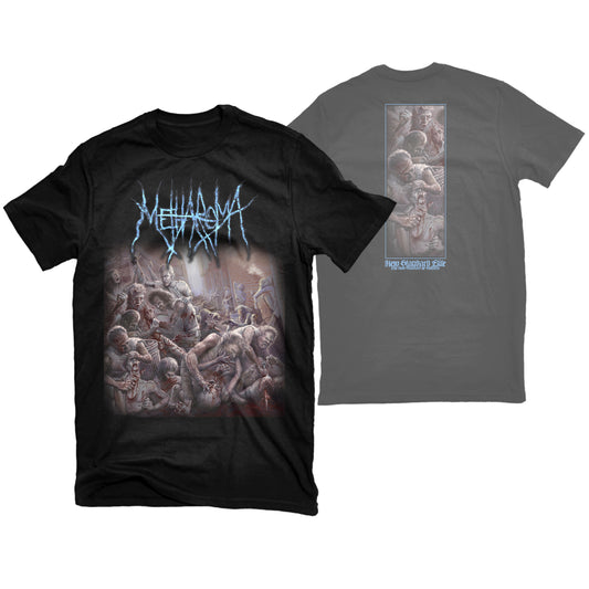 METHAROMA "PIPE DREAMS" T-SHIRT