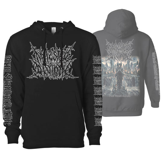 MOLESTED DIVINITY "THE PRIMORDIAL" HOODIE