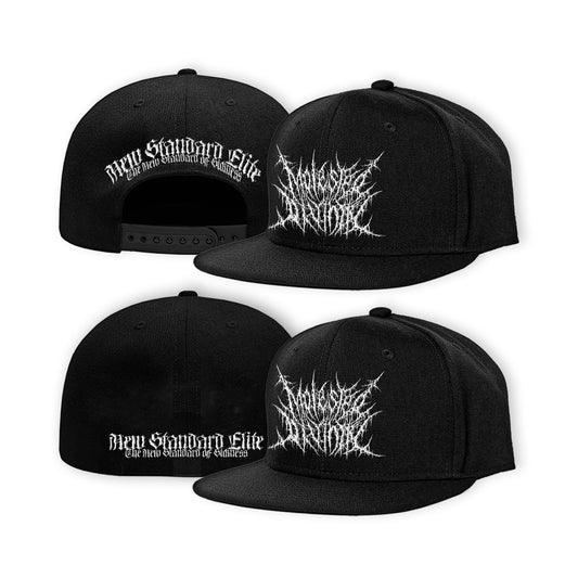 MOLESTED DIVINITY LOGO HAT