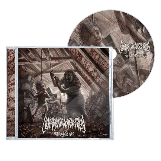 MORPHOGENETIC MALFORMATION ' PATHOGENESIS F20.0" CD