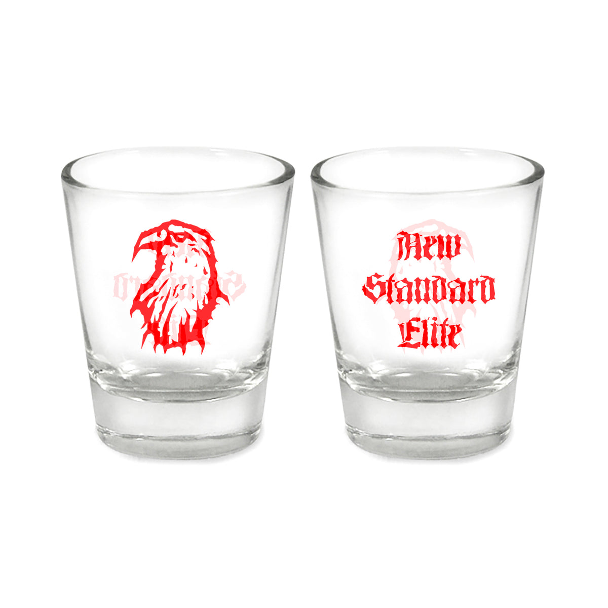NSE SHOT GLASS