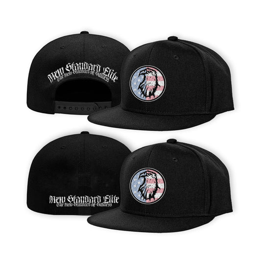 NSE EAGLE LOGO HAT