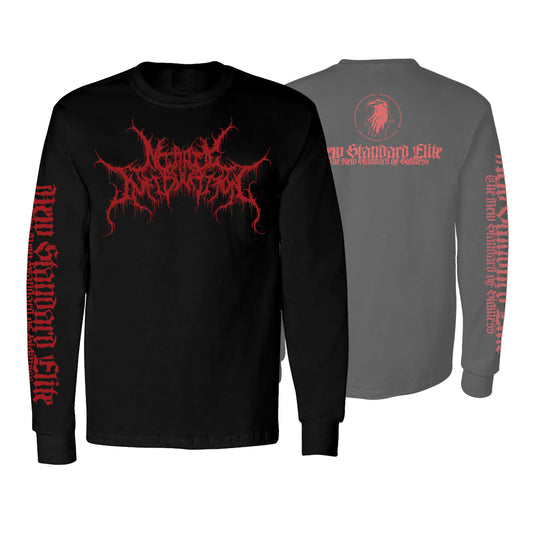 NECROTIC INFIBULATION "LOGO" LONG SLEEVE