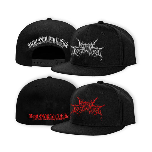 NECROTIC INFIBULATION LOGO HAT