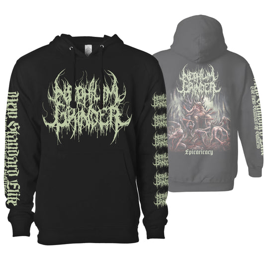 NEPHILIM GRINDER "EPICARICACY" HOODIE