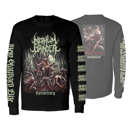 NEPHILIM GRINDER "EPICARICACY" LONG SLEEVE