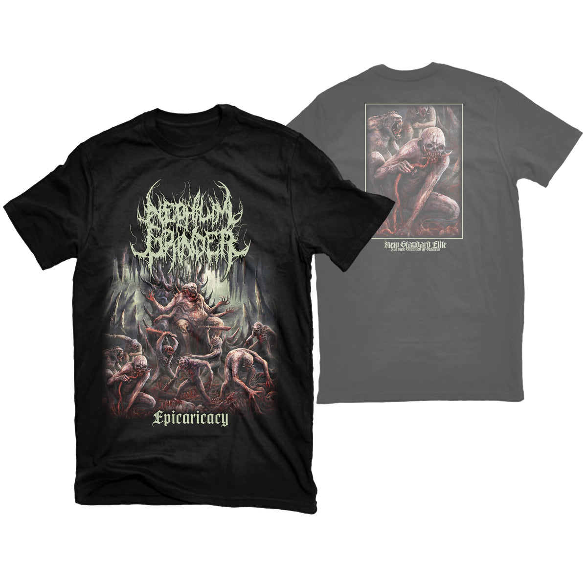 NEPHILIM GRINDER "EPICARICACY" T-SHIRT