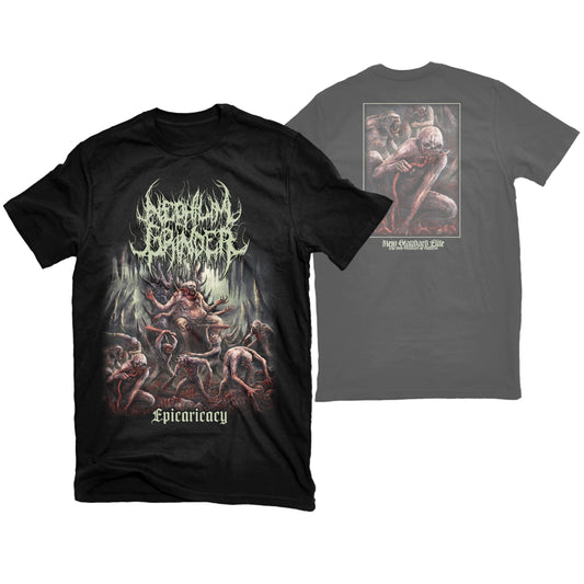 NEPHILIM GRINDER "EPICARICACY" T-SHIRT