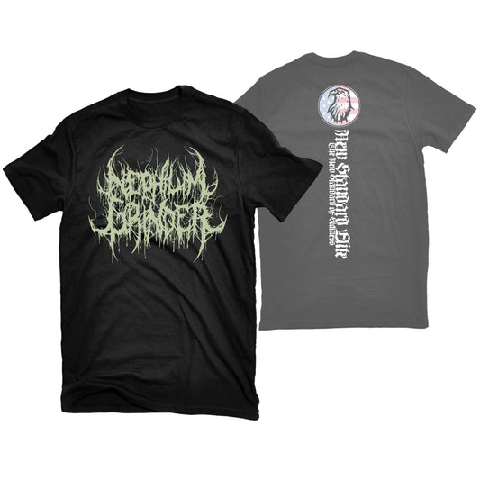 NEPHILIM GRINDER "LOGO" T-SHIRT