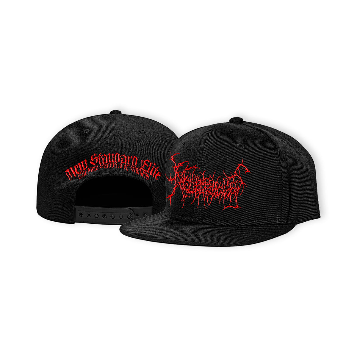 NEUROPSYCHOSIS LOGO HAT