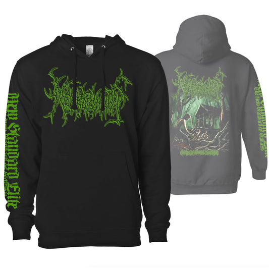 NEUROPSYCHOSIS "HOMICIDAL" HOODIE