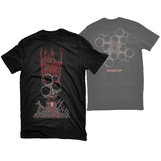 NITHING "AGONAL HYMNS" T-SHIRT