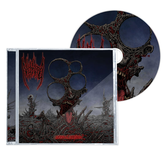 NITHING "AGONAL HYMNS" CD