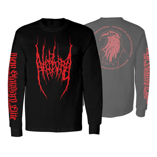NITHING "LOGO" LONG SLEEVE
