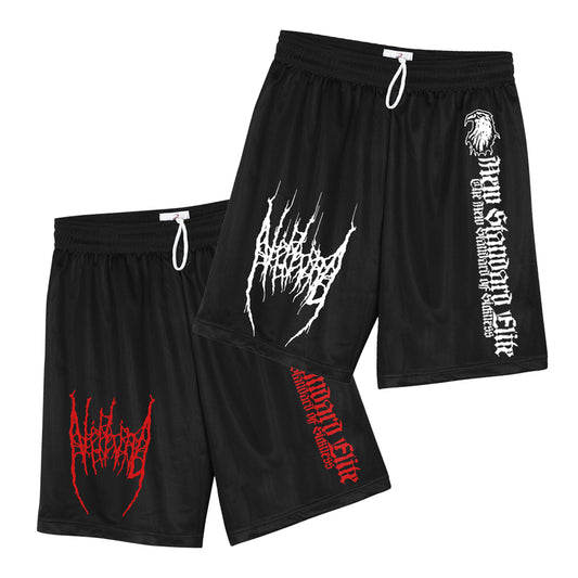 NITHING MOSH SHORTS