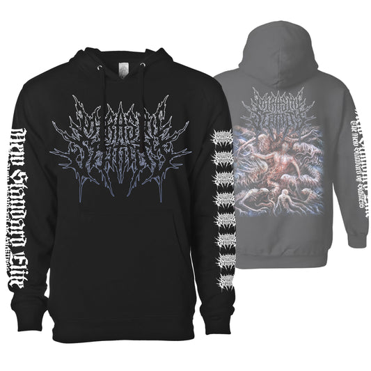 PARASITIC SEPTICITY "GENESIS OF THE INFESTATION" HOODIE