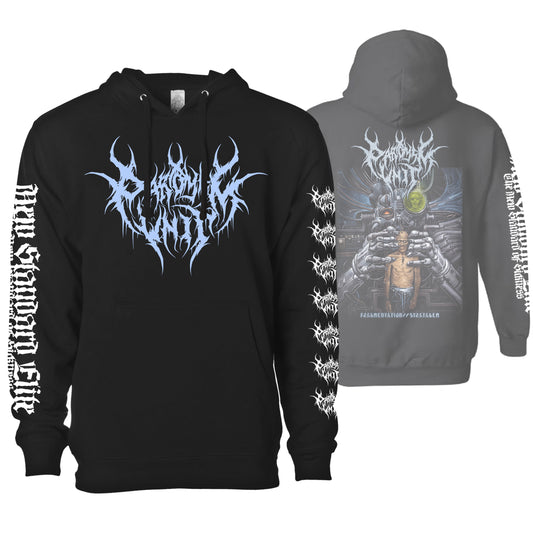 PAROXYSM UNIT "FRAGMENTATION STRATAGEM" HOODIE