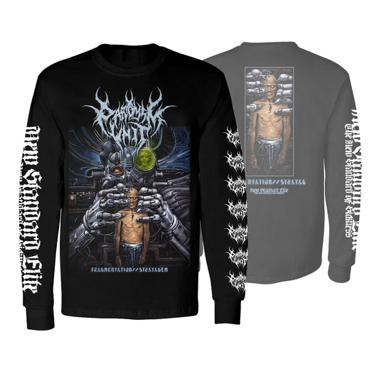 PAROXYSM UNIT "FRAGMENTATION STRATAGEM" LONG SLEEVE